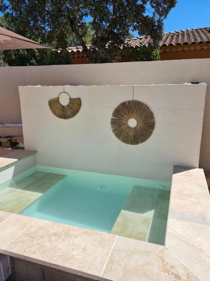 Cosy Love House Saint-Siffret Extérieur photo