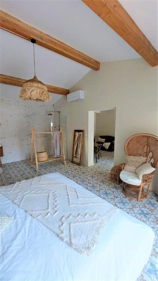 Cosy Love House Saint-Siffret Extérieur photo
