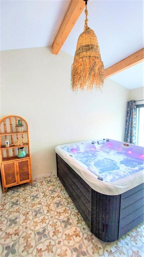 Cosy Love House Saint-Siffret Extérieur photo