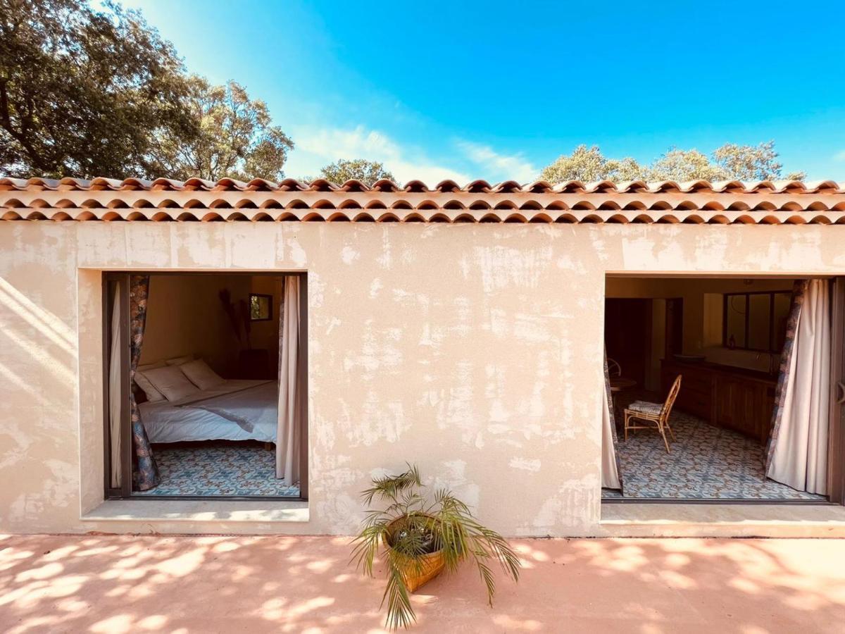 Cosy Love House Saint-Siffret Extérieur photo