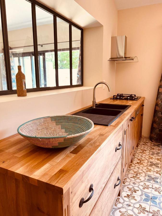 Cosy Love House Saint-Siffret Extérieur photo