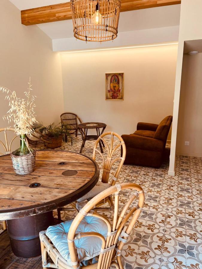 Cosy Love House Saint-Siffret Extérieur photo