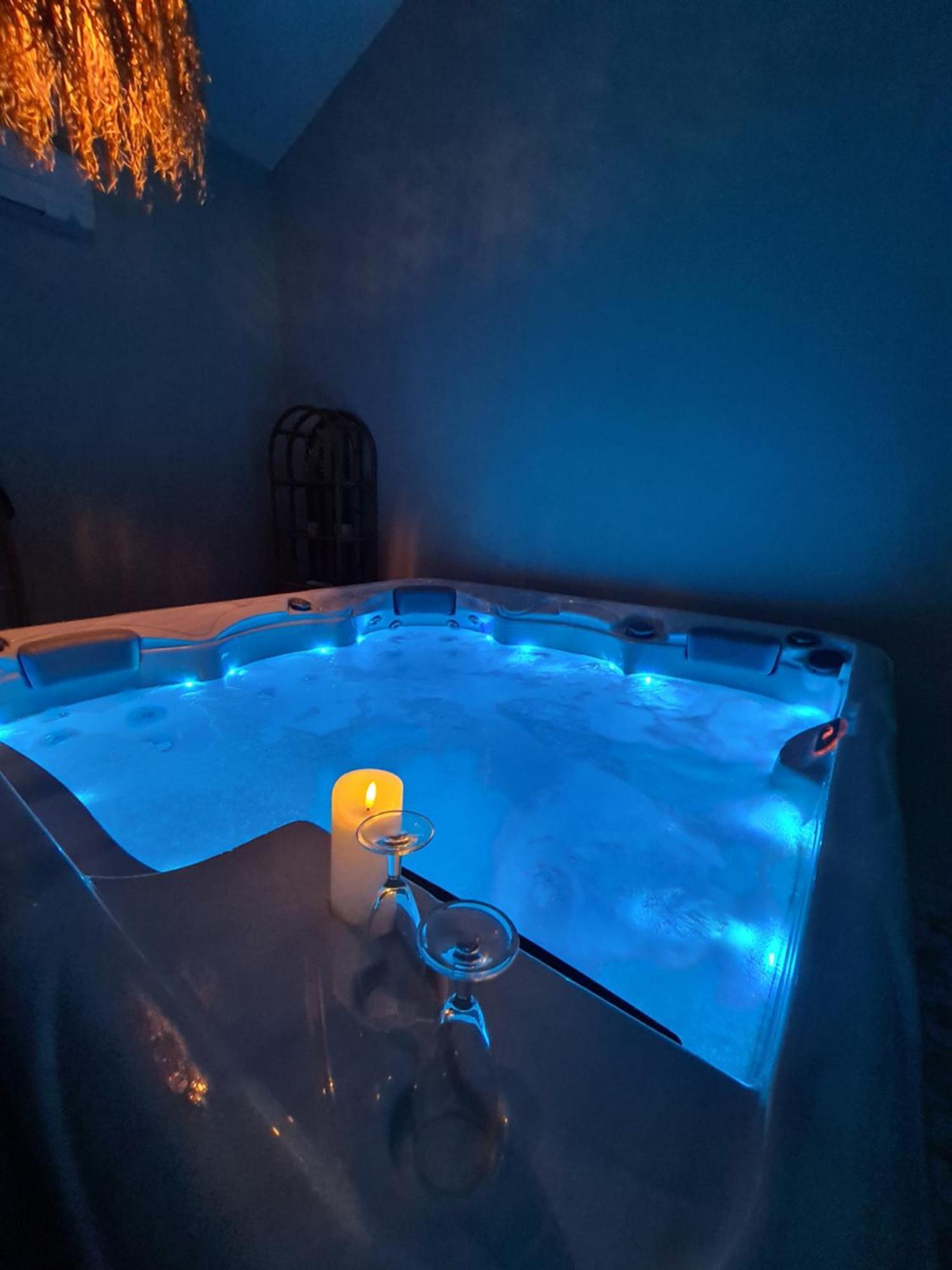 Cosy Love House Saint-Siffret Extérieur photo