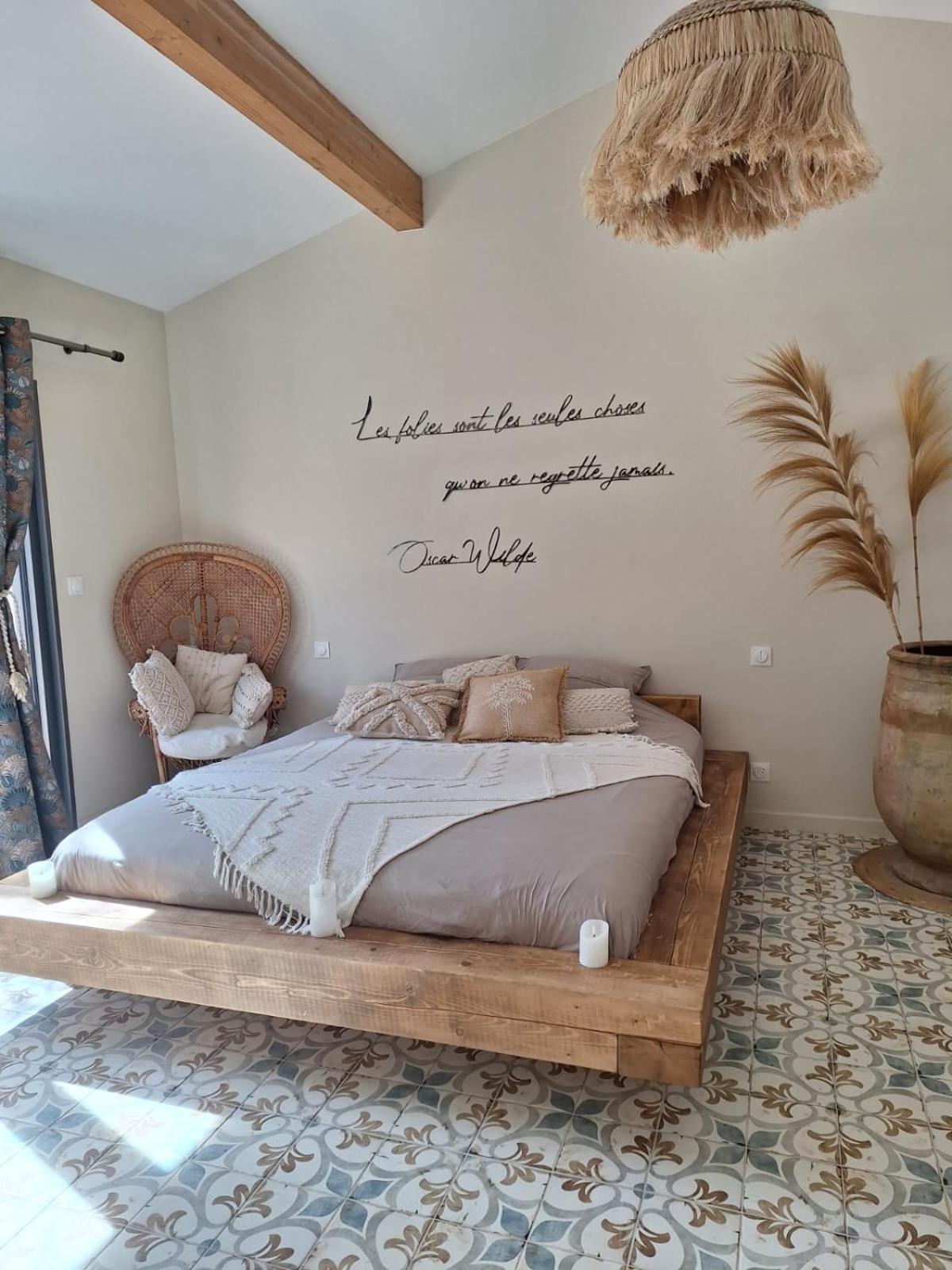 Cosy Love House Saint-Siffret Extérieur photo