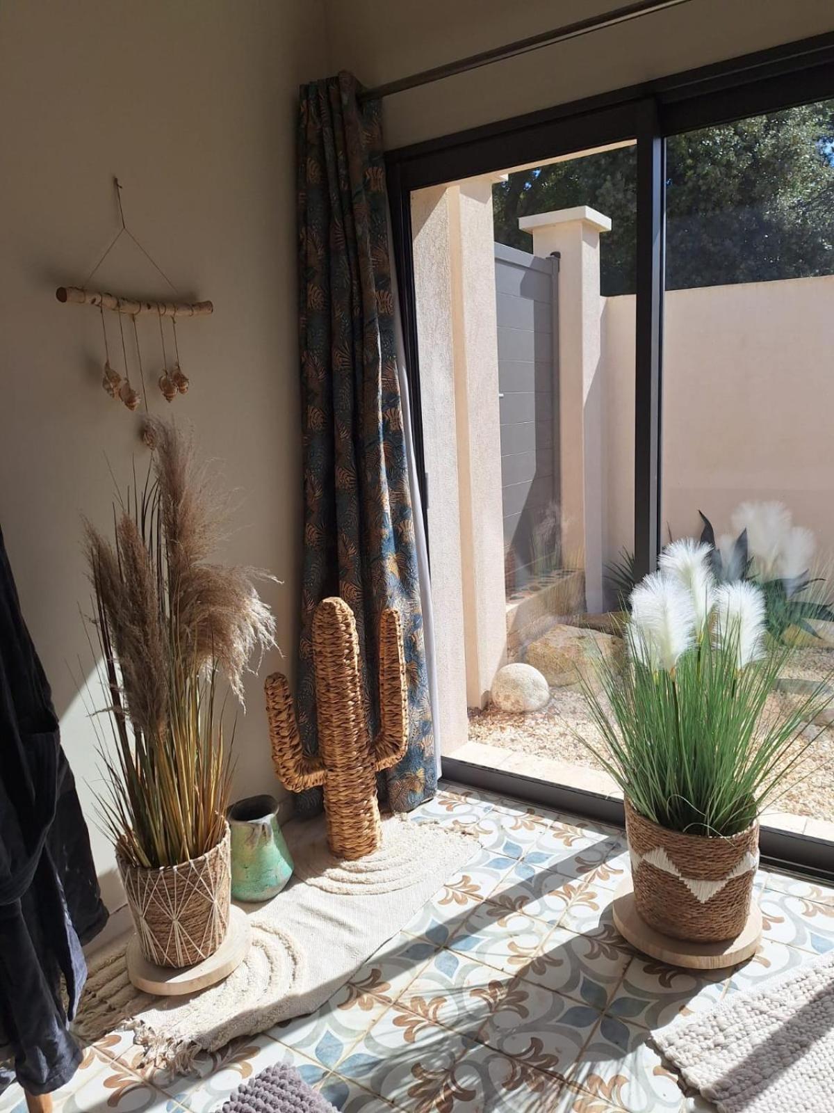 Cosy Love House Saint-Siffret Extérieur photo