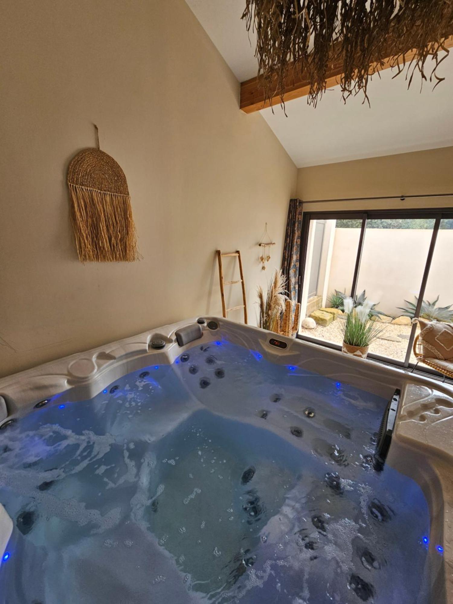Cosy Love House Saint-Siffret Extérieur photo